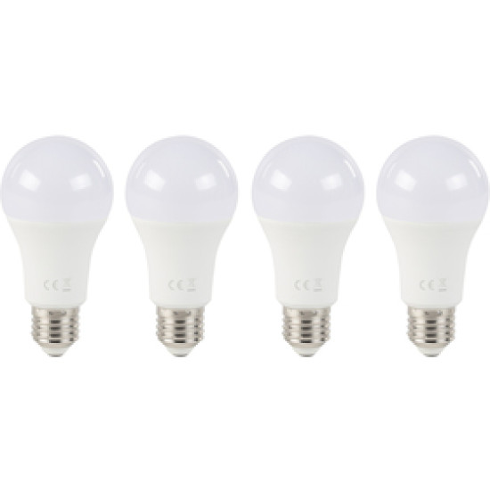 REL 33 LED A60 4x12W E27 WW RETLUX