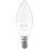RLL 431 C37 E14 candle 8W DL RETLUX
