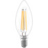 RFL 400 Fil. C35 E14 candle 5W WW RETLUX