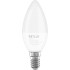 REL 35 LED C37 4x5W E14 WW RETLUX