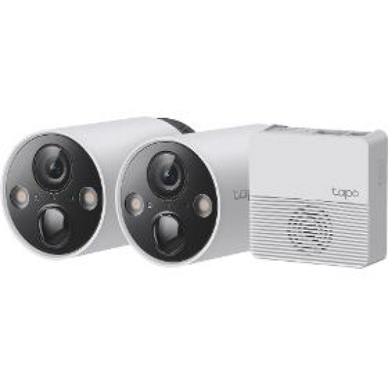 Tapo C420S2 smart bezdrát Kamera TP-LINK