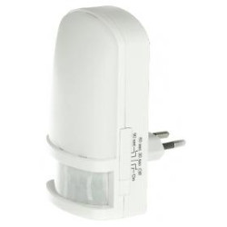 RNL 107 LED noč. sv. PIR 230V WW RETLUX