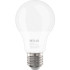 RLL 603 A60 E27 bulb 9W WW D RETLUX