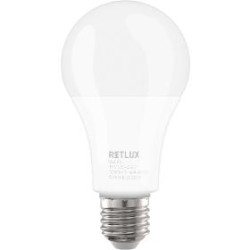 RLL 610 A70 E27 bulb 15W WW D RETLUX