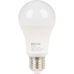 RLL 607 A60 E27 bulb 12W CW D RETLUX