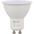 RLL 613 GU10 bulb 5W WW D RETLUX