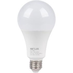 RLL 663 A80 E27 bulb 20W CW D RETLUX