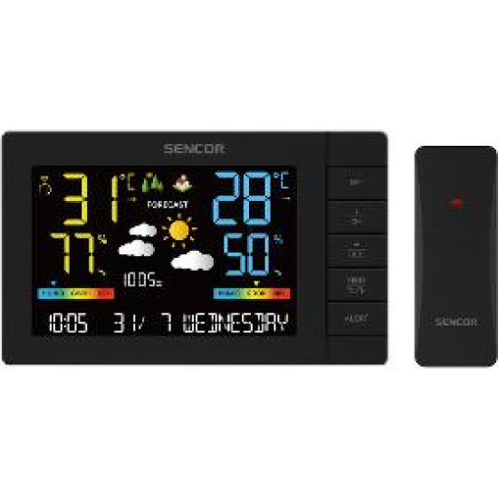 SWS 4440 METEOSTANICE SENCOR