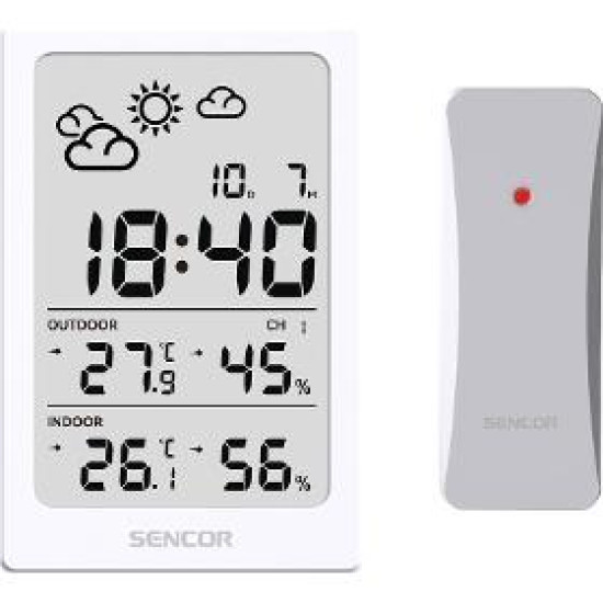 SWS 2300 W METEOSTANICE SENCOR