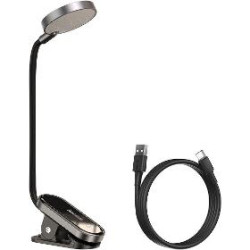LED lampa na čtení s klipem 3W BASEUS