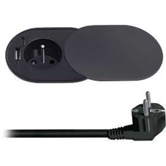 PP124CB-PD20 prodlužovací kabel SOLIGHT