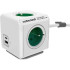 PowerCube Extended USB zel.1,5m CUBENEST