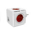 PowerCube Original USB červená CUBENEST