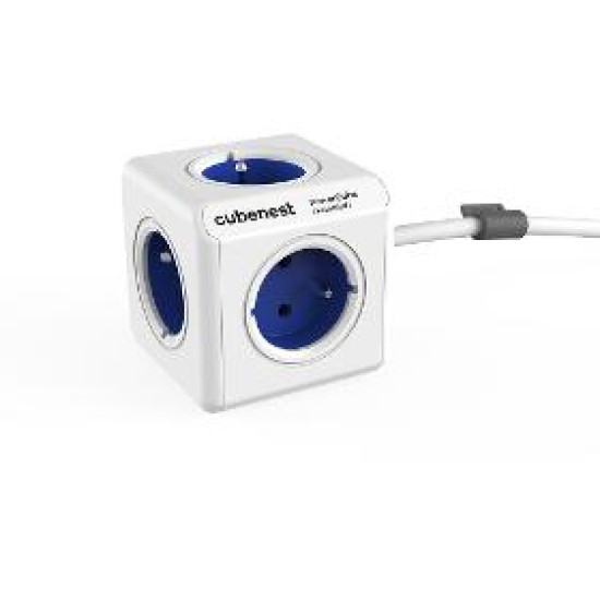 PowerCube Extended modrá CUBENEST