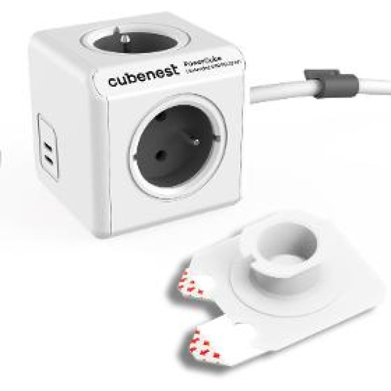 PowerCube Extended USB 35W 1,5m CUBENEST