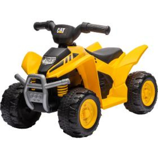 BEC 5016 CAT čtyřkolka BUDDY TOYS