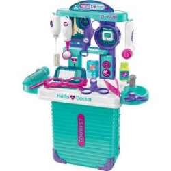 BGP 2024 Kufřík doktor BUDDY TOYS