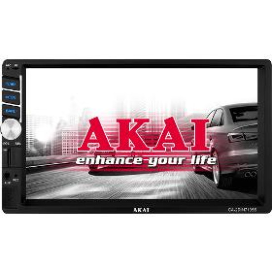 CA-2DIN7135S AKAI