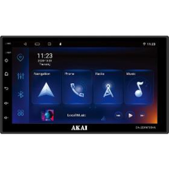 CA-2DIN7064A AKAI