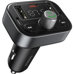 S09 Pro FM transmitter černý BASEUS