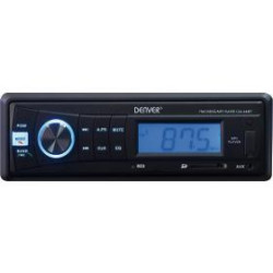 CAU 444BT Autorádio s Bluetooth DENVER