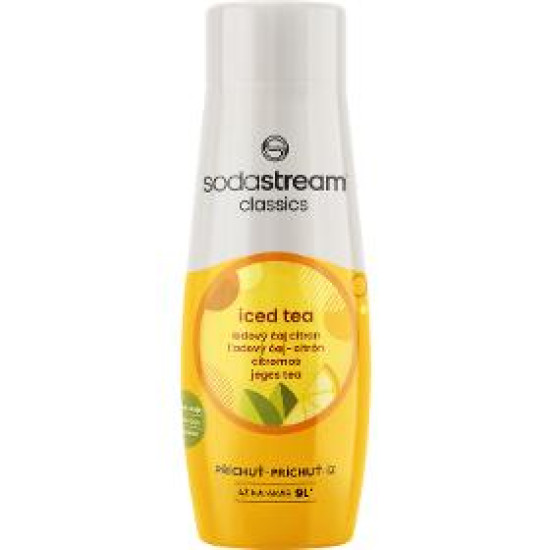 Příchuť Ledový čaj citron 440ml SODA