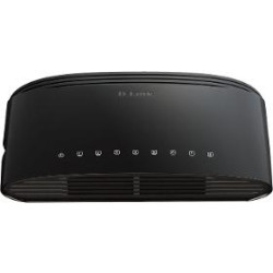 DES-1008D 8x10/100 Deskt. Switch D-LINK