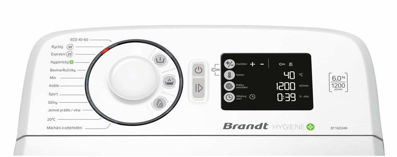 Brandt BT16024N - Obrázek 2