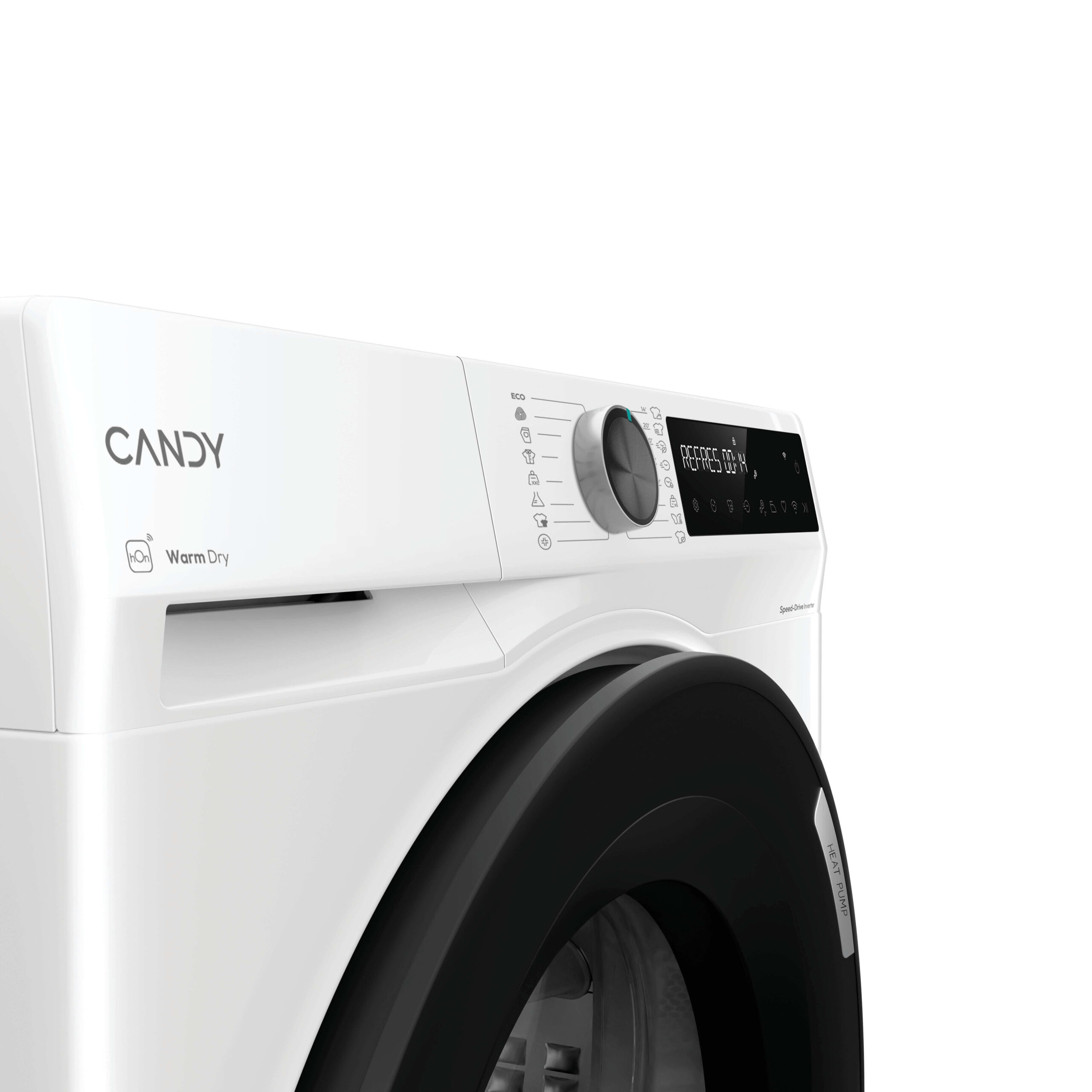 BRS 8N2BX-S SUŠIČKA PRÁDLA CANDY - Obrázek 5