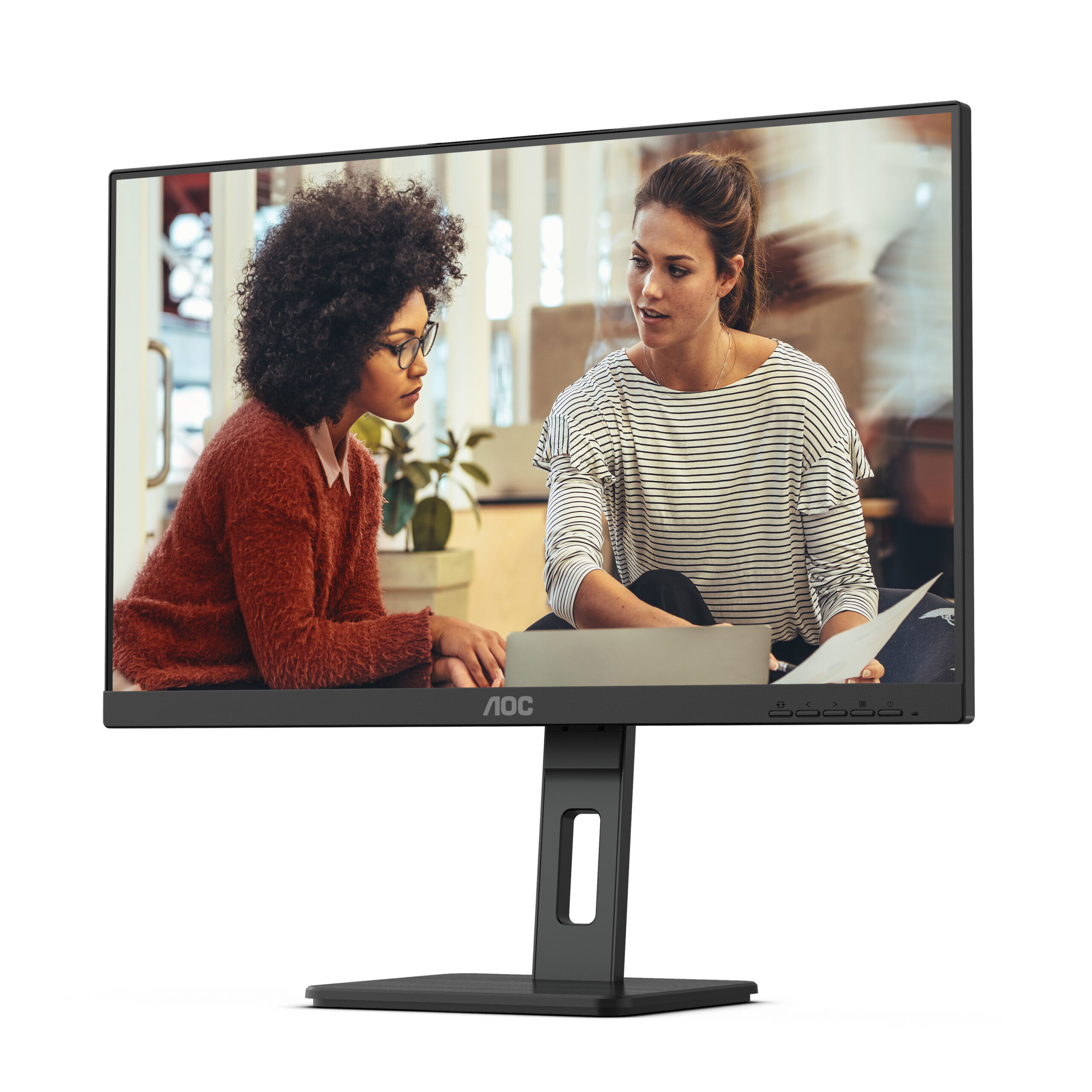 Q27E3UMF 27 VA LED 75Hz 4ms AOC - Obrázek 2