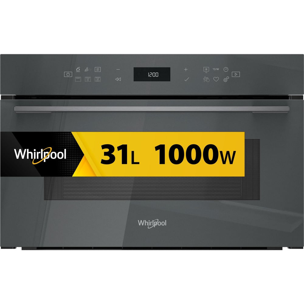 WMD7O4TSG MIKROVLNNÁ TROUBA V. WHIRLPOOL