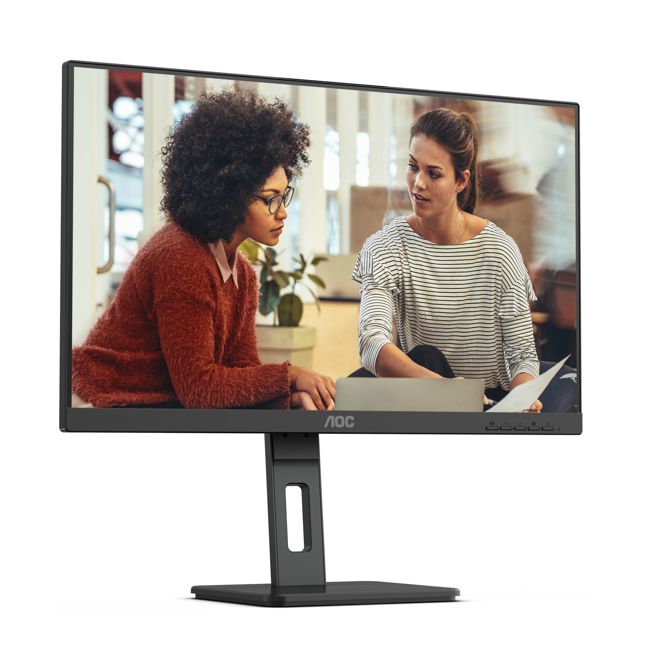 Q27E3UMF 27 VA LED 75Hz 4ms AOC - Obrázek 4