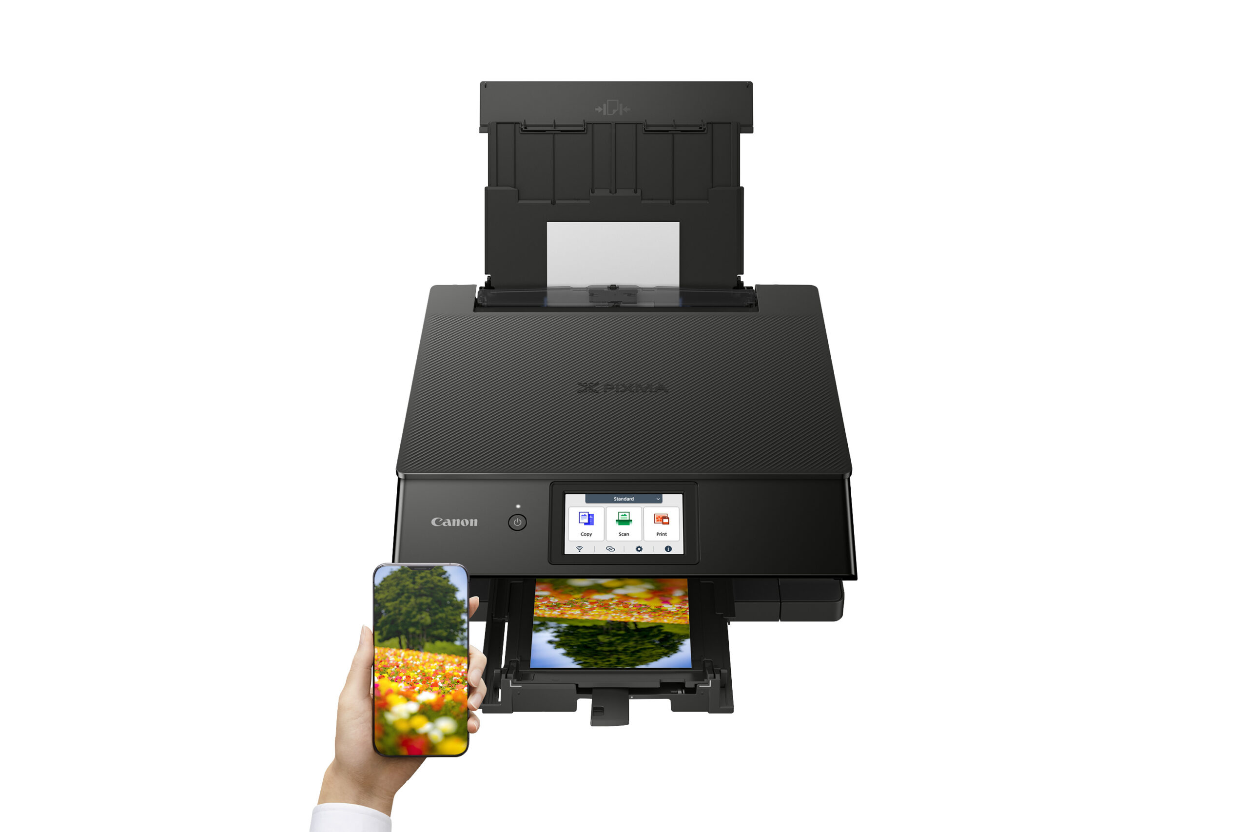 PIXMA TS8750 ink MTF black CANON - Obrázek 4