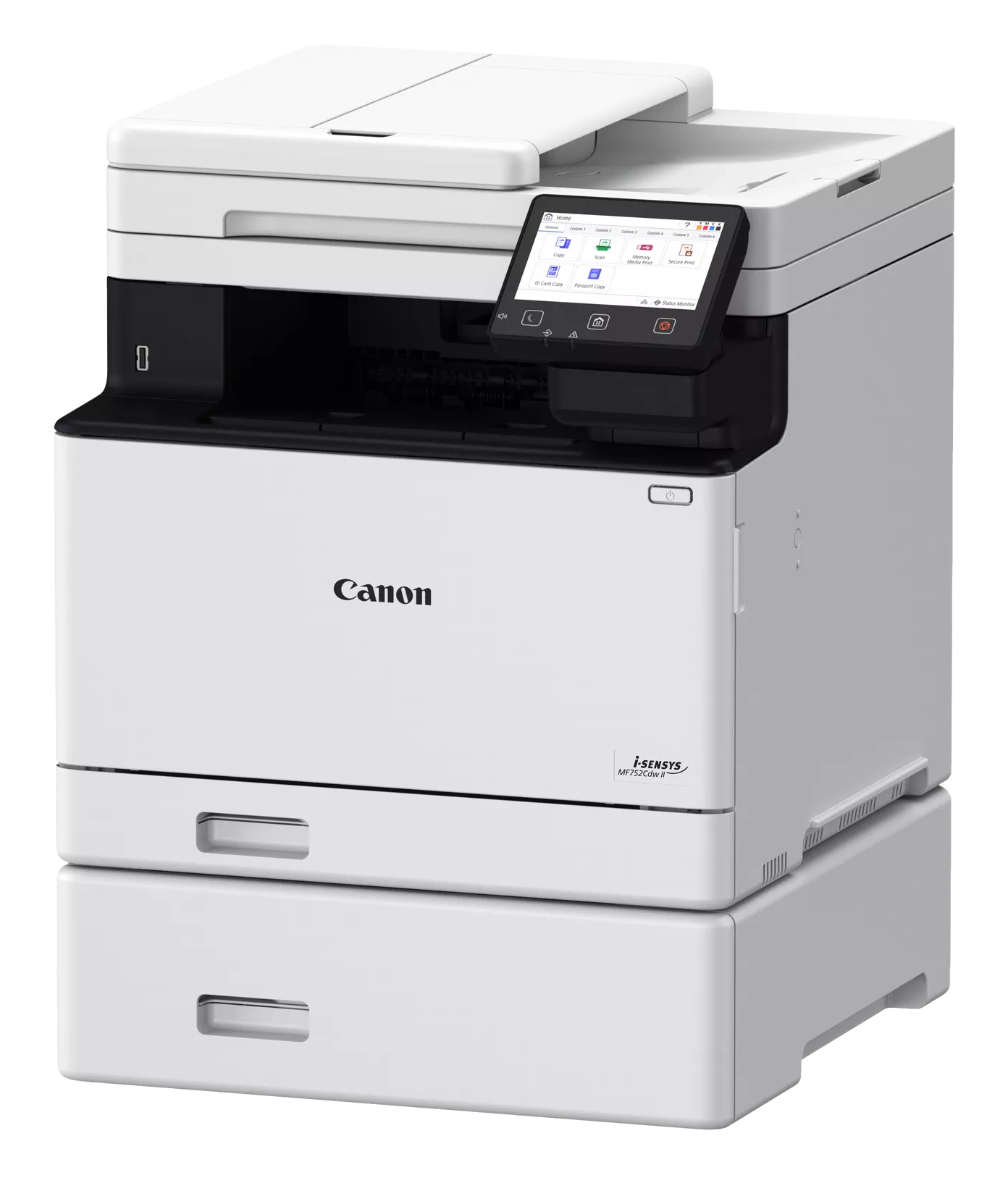 i-SENSYS MF752CdwII Laser MTF WiFi CANON - Obrázek 2