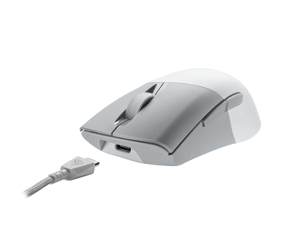 ROG KERIS WIRELESS AIMPOINT mouse ASUS - Obrázek 4