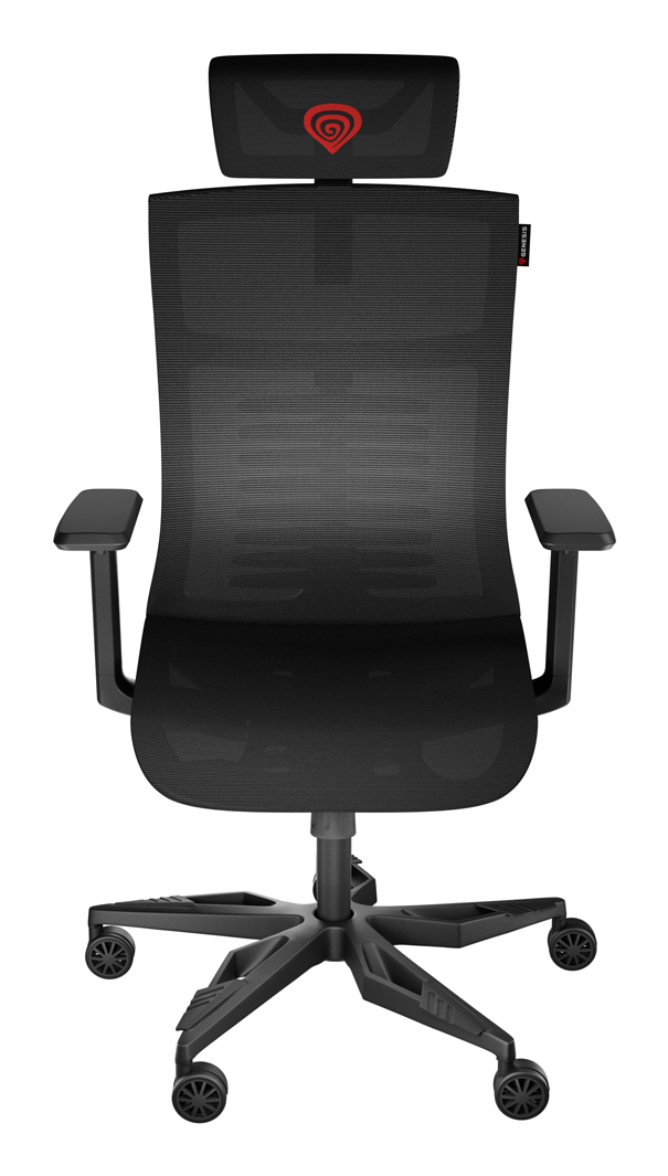 Ergonomické herní křeslo ASTAT 700 černé