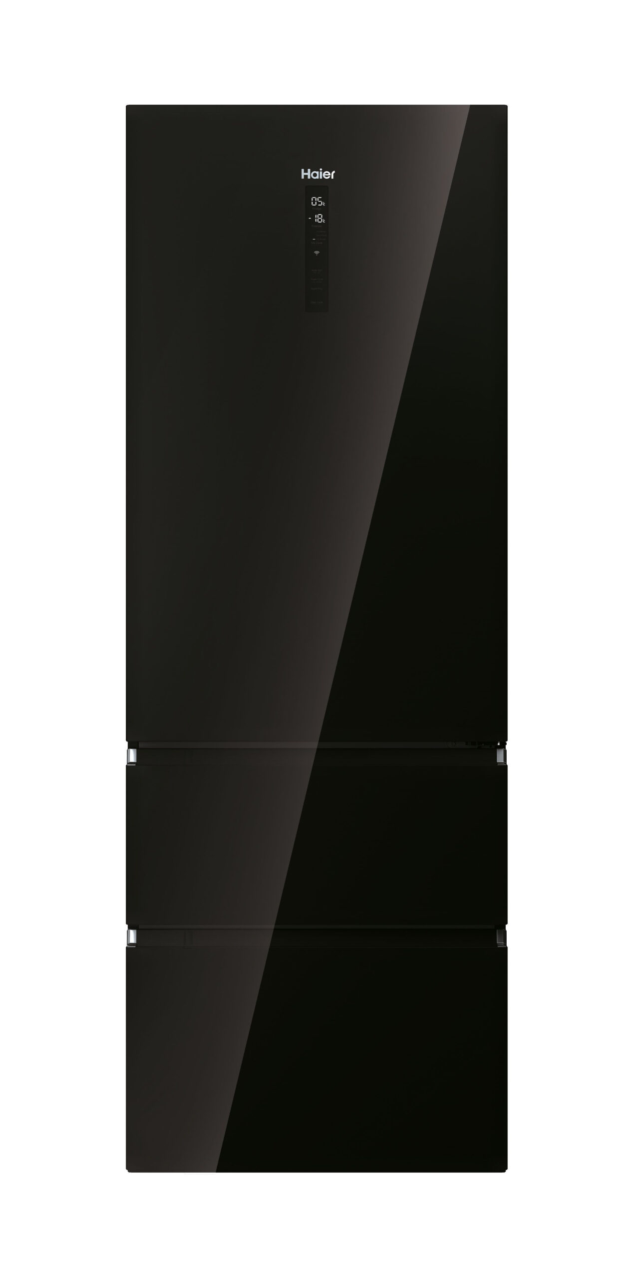 HTW7720DNGB CHLADNIČKA KOMBI HAIER