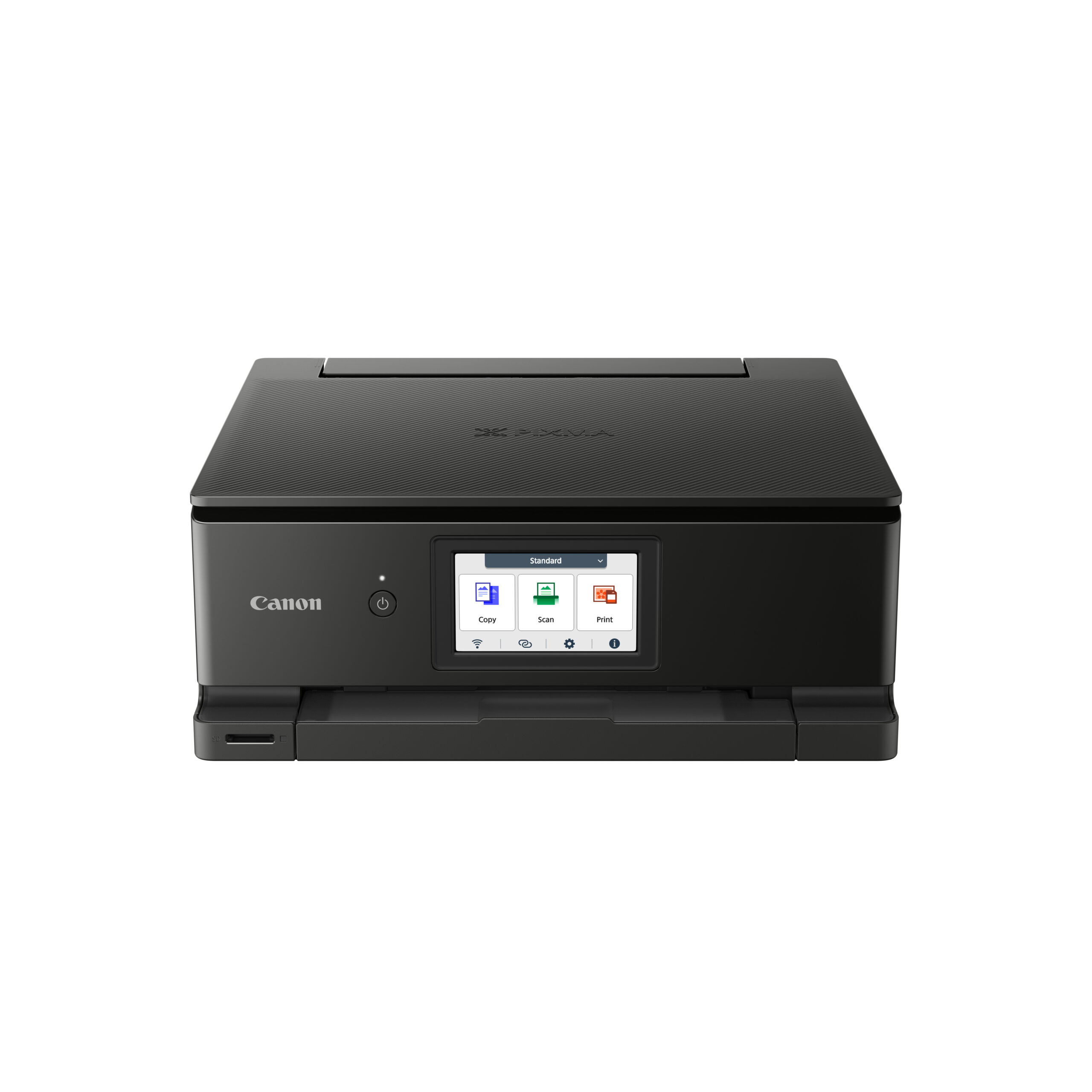 PIXMA TS8750 ink MTF black CANON
