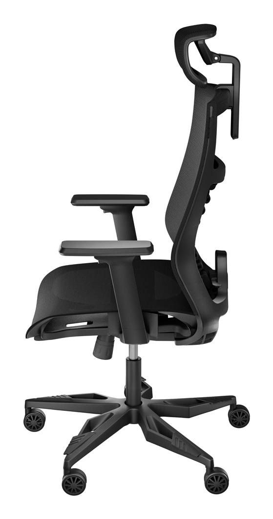Ergonomické herní křeslo ASTAT 700 černé - Obrázek 5