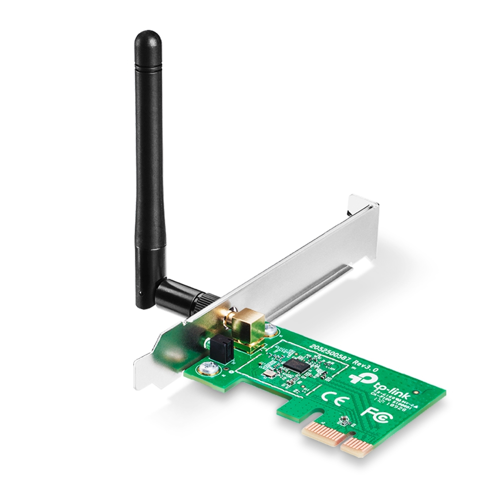 TL-WN781ND Wifi PCI-e Adapter TP-LINK - Obrázek 2