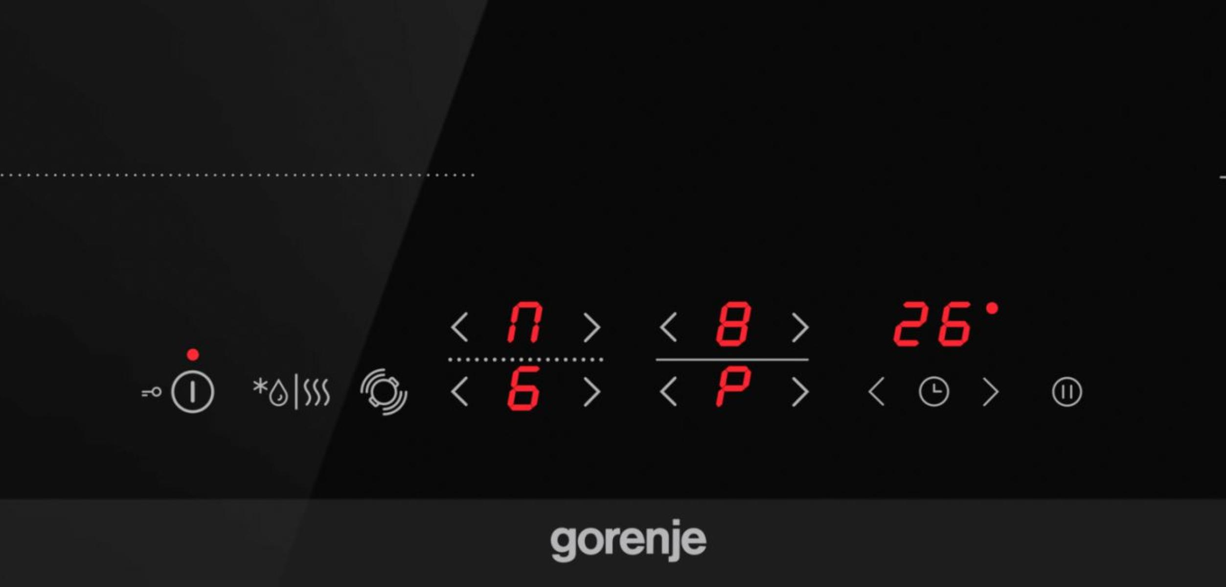 ECT643BX VARNÁ DESKA SKLO. GORENJE - Obrázek 5