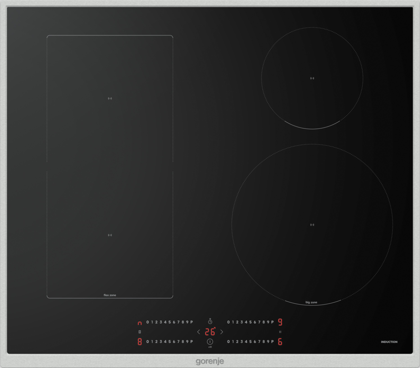 GIC6422BX VARNÁ DESKA INDUKČNÍ GORENJE