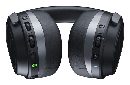 STEALTH 700X GEN3 wrl HS-Xbox Bk TURTLE - Obrázek 4