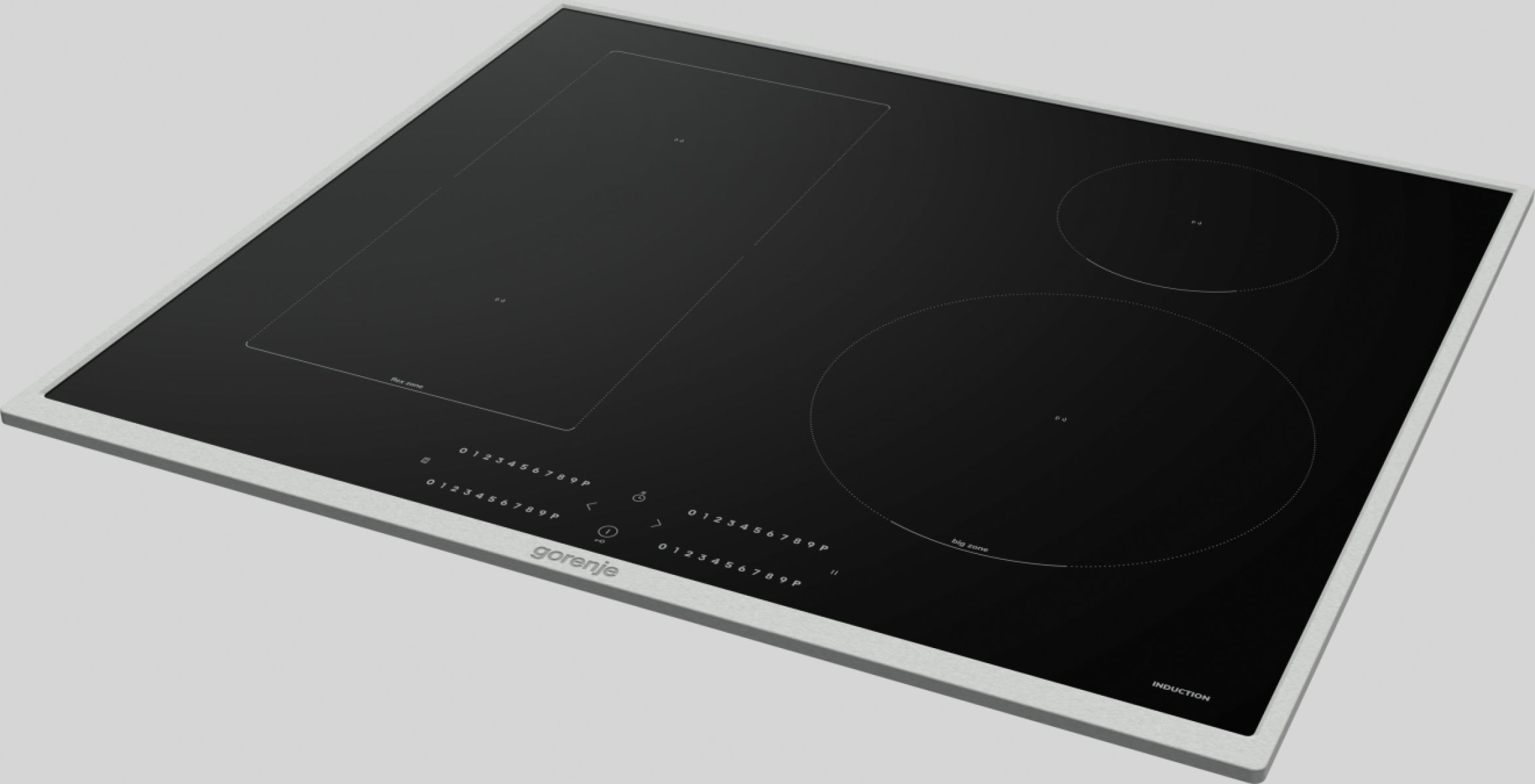 GIC6422BX VARNÁ DESKA INDUKČNÍ GORENJE - Obrázek 2