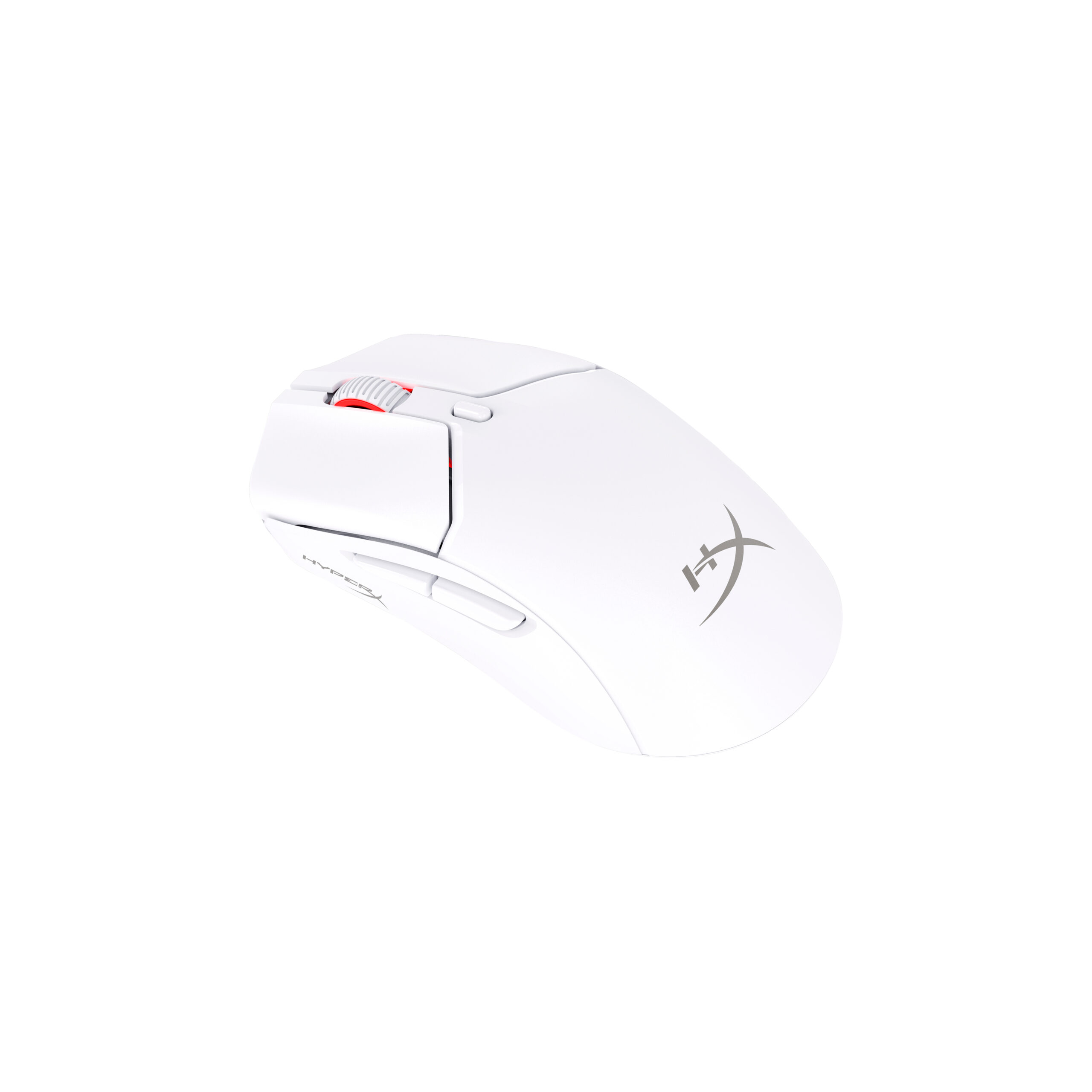 Pulsefire Haste 2 Mini Wrl white HYPERX - Obrázek 2
