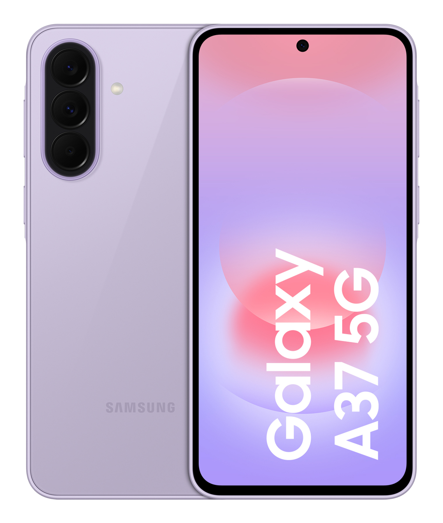 Galaxy A37 5G 6/128GB Lavender SAMSUNG