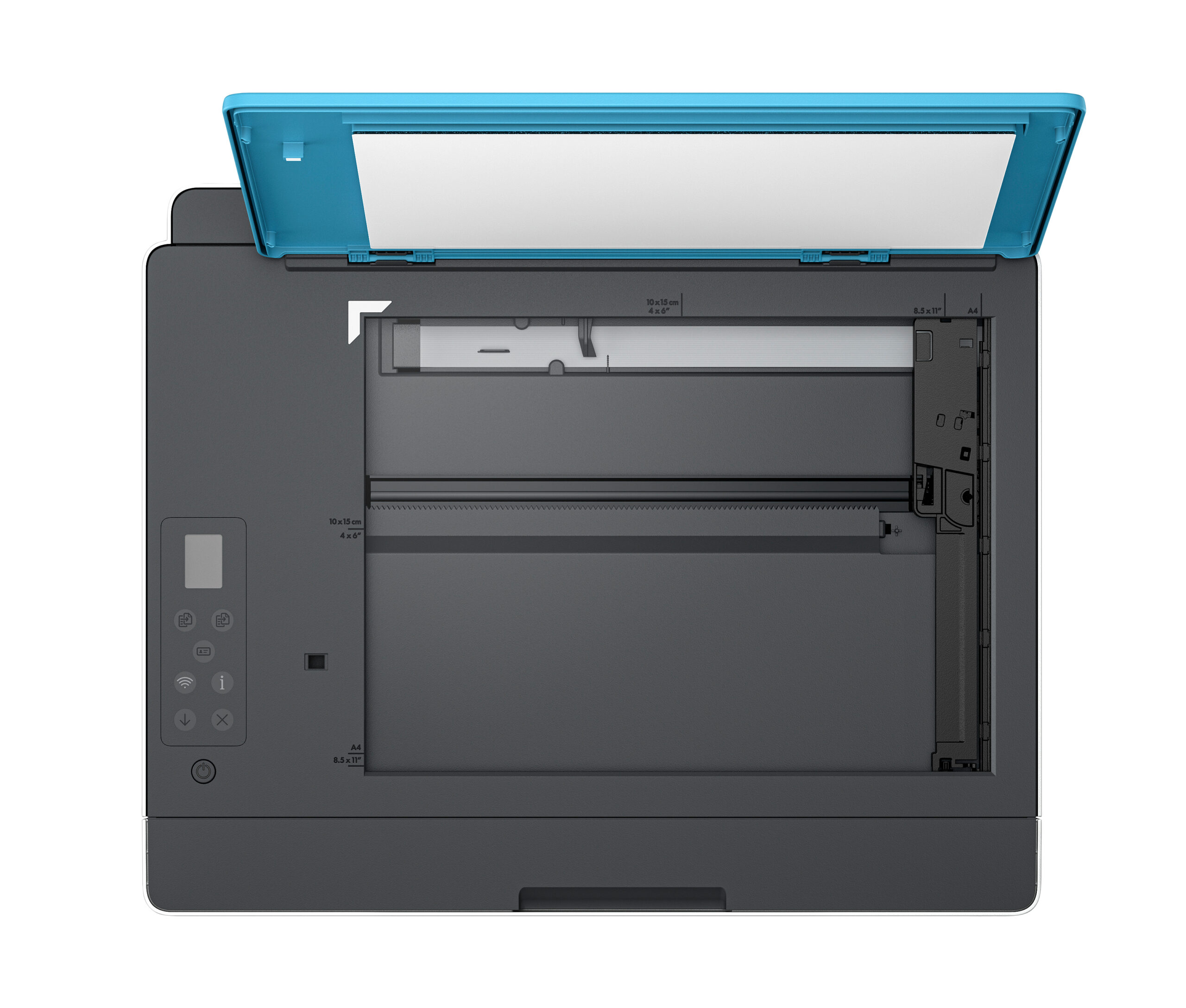 Smart Tank 596 All-in-One Wi-Fi USB HP - Obrázek 4