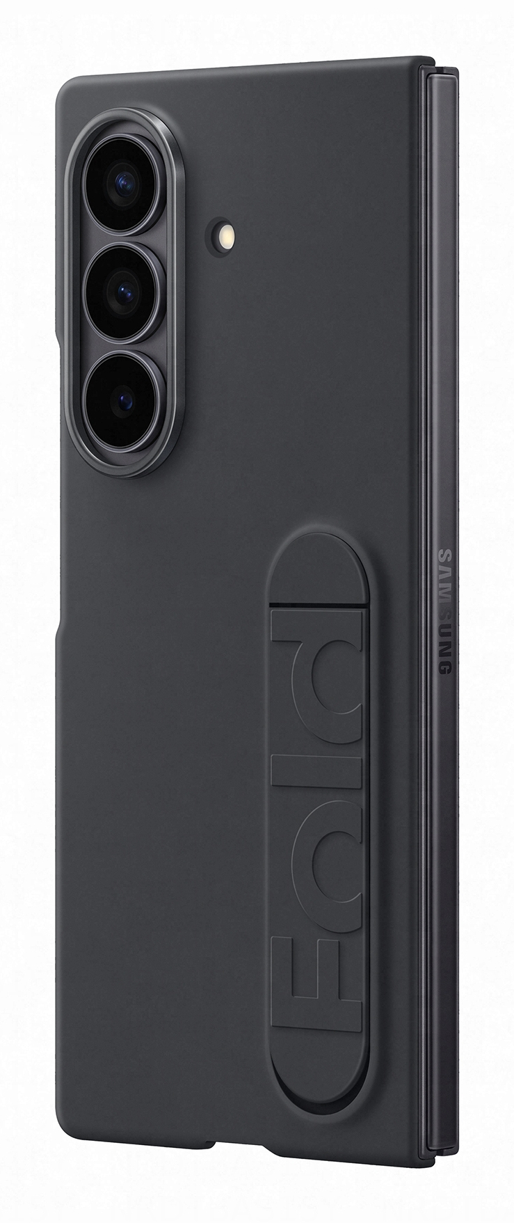 Silicone Case Galaxy Z Fold7 Bk SAMSUNG - Obrázek 4