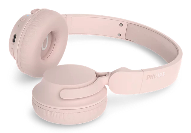 TAH4000 PK bezdrátová sluchátka PHILIPS - Obrázek 3