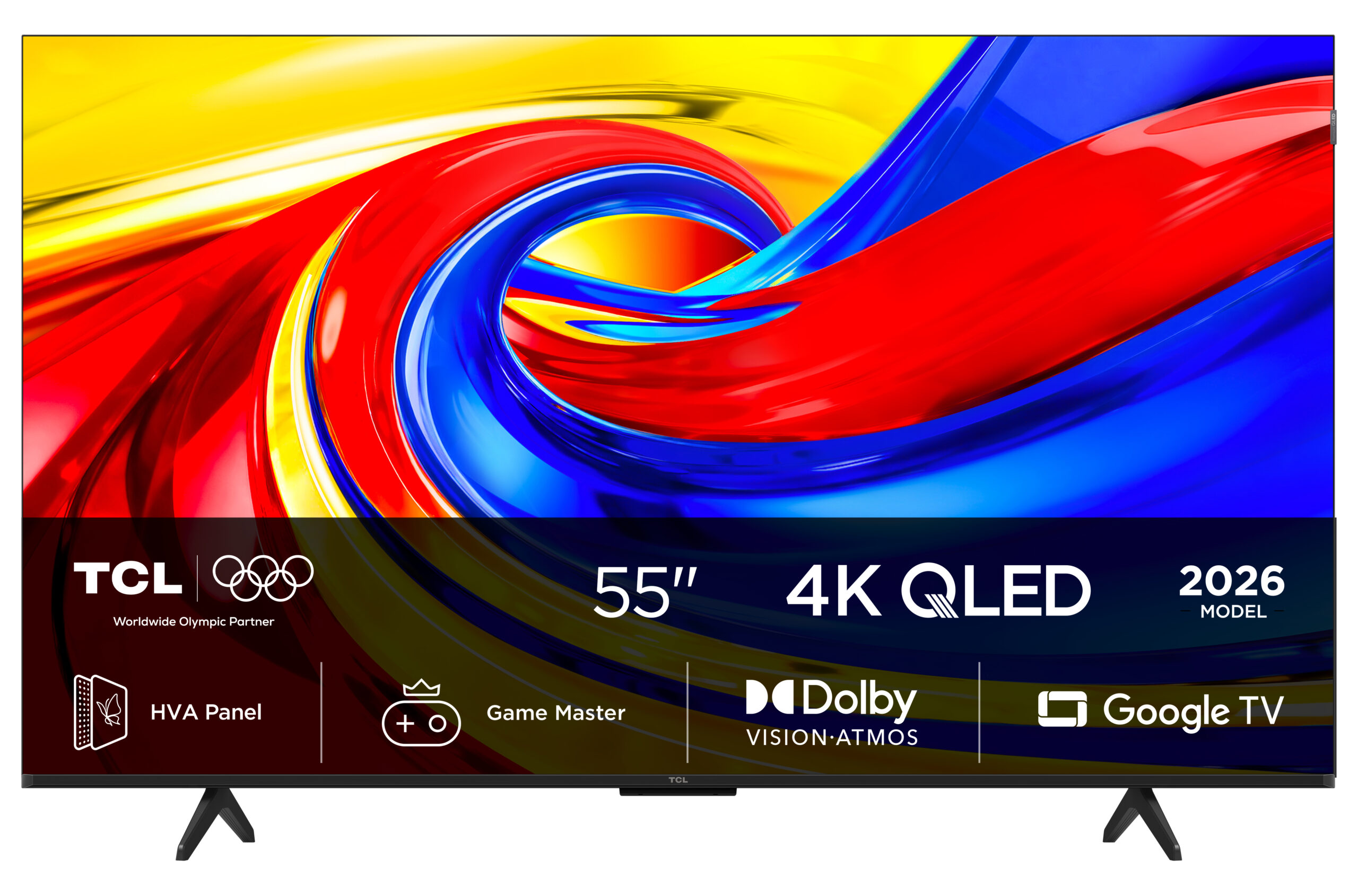 55P7L QLED TV TCL